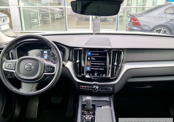 Volvo XC 60 cena 159900 przebieg: 69300, rok produkcji 2021 z Annopol małe 379